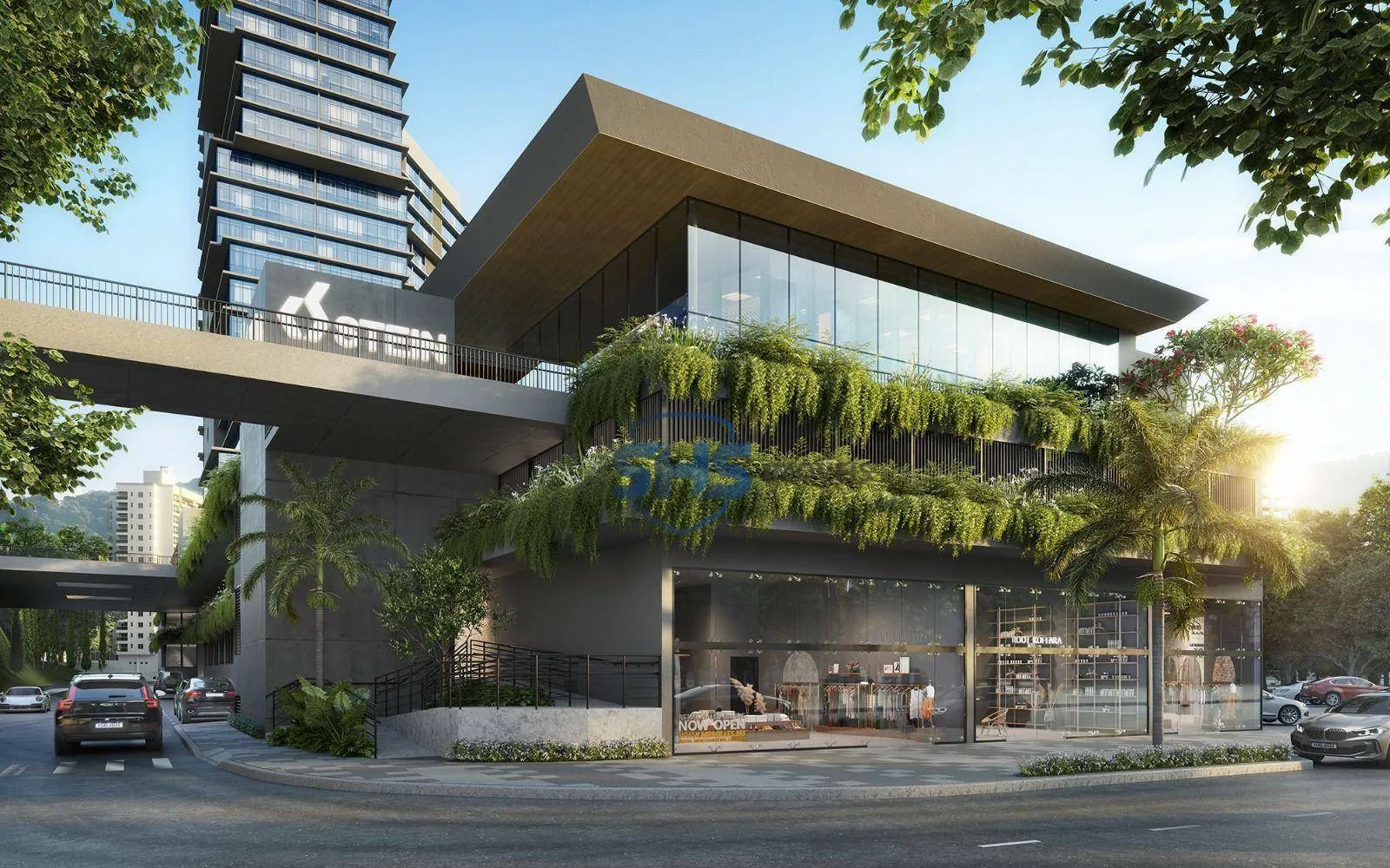 Sala à venda, 82 m por R$ 1.050.033,94 - Garcia - Blumenau/SC — foto 2