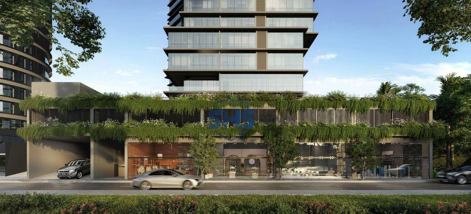 Sala à venda, 82 m por R$ 1.050.033,94 - Garcia - Blumenau/SC — foto 3