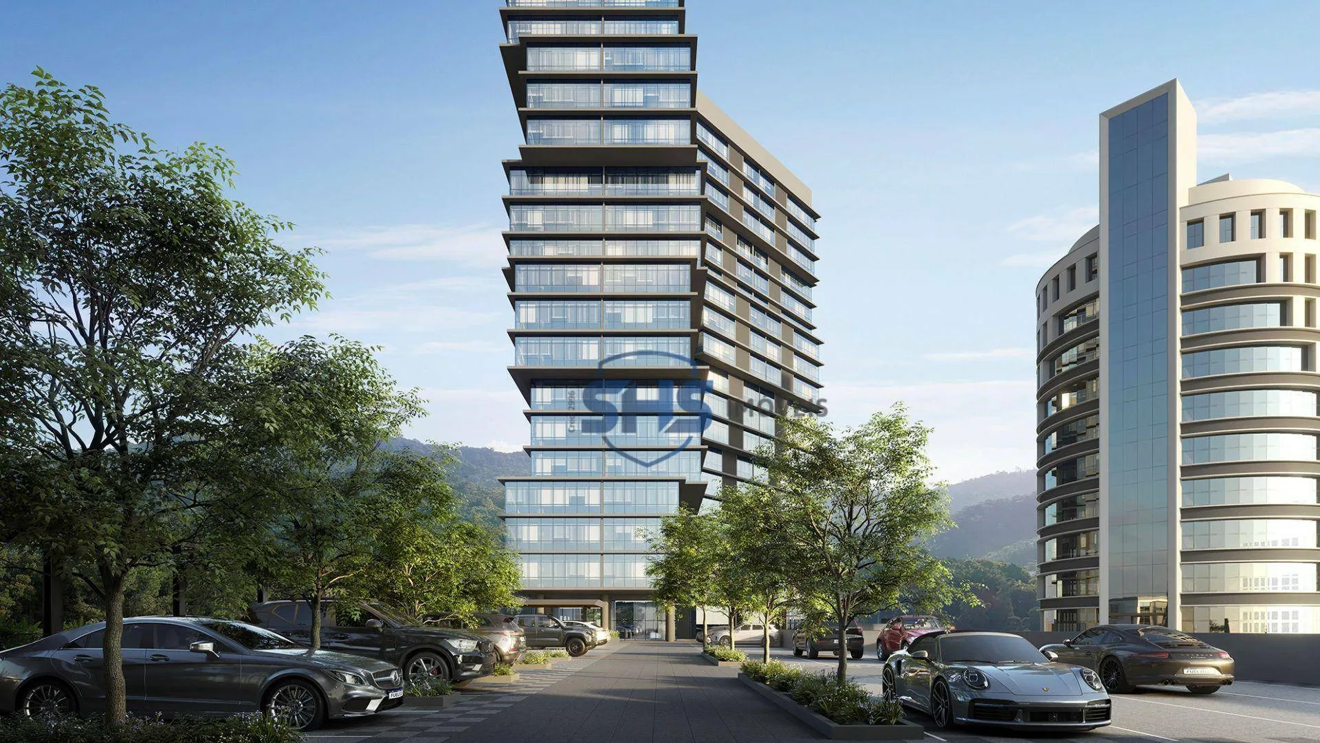 Sala à venda, 82 m por R$ 1.050.033,94 - Garcia - Blumenau/SC — foto 5