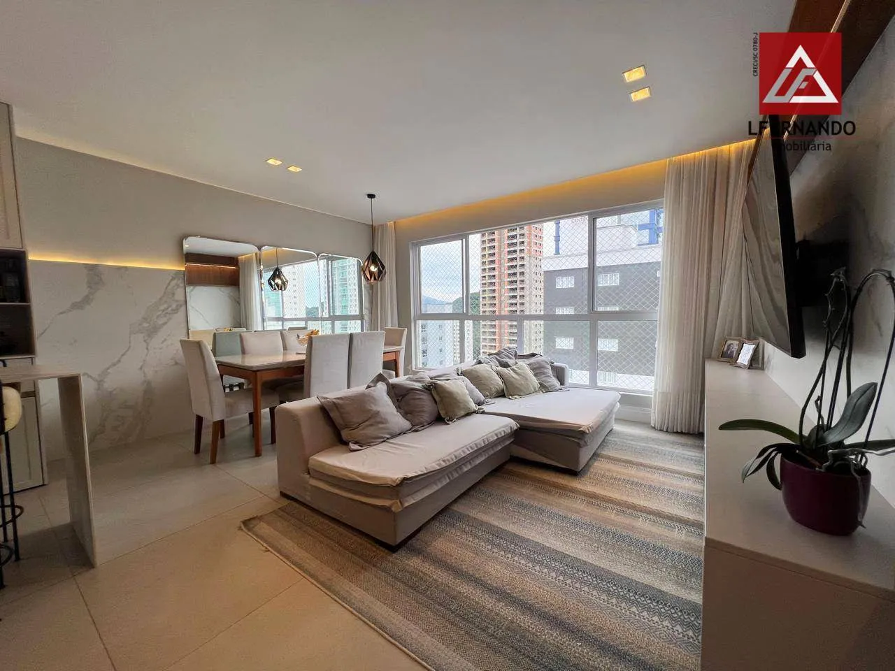 Apartamento com 3 suítes à venda, 115 m por R$ 2.600.000 - Pioneiros - Balneário Camboriú/SC — foto 2