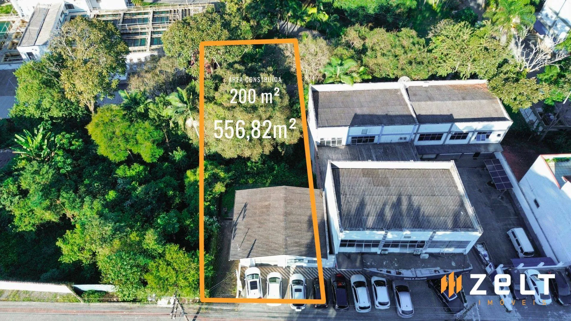 Galpão à venda, 171 m por R$ 980.000,00 - Itoupava Seca - Blumenau/SC - foto 1