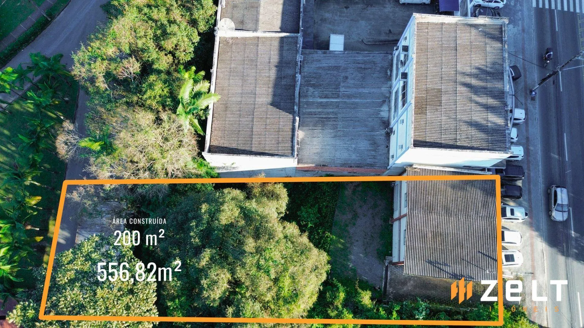 Galpão à venda, 8 vagas, 171m² na Rua Bahia no Itoupava Seca, Blumenau — foto 2