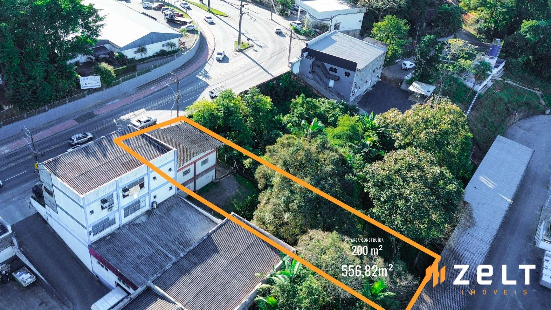 Galpão à venda, 8 vagas, 171m² na Rua Bahia no Itoupava Seca, Blumenau — foto 3