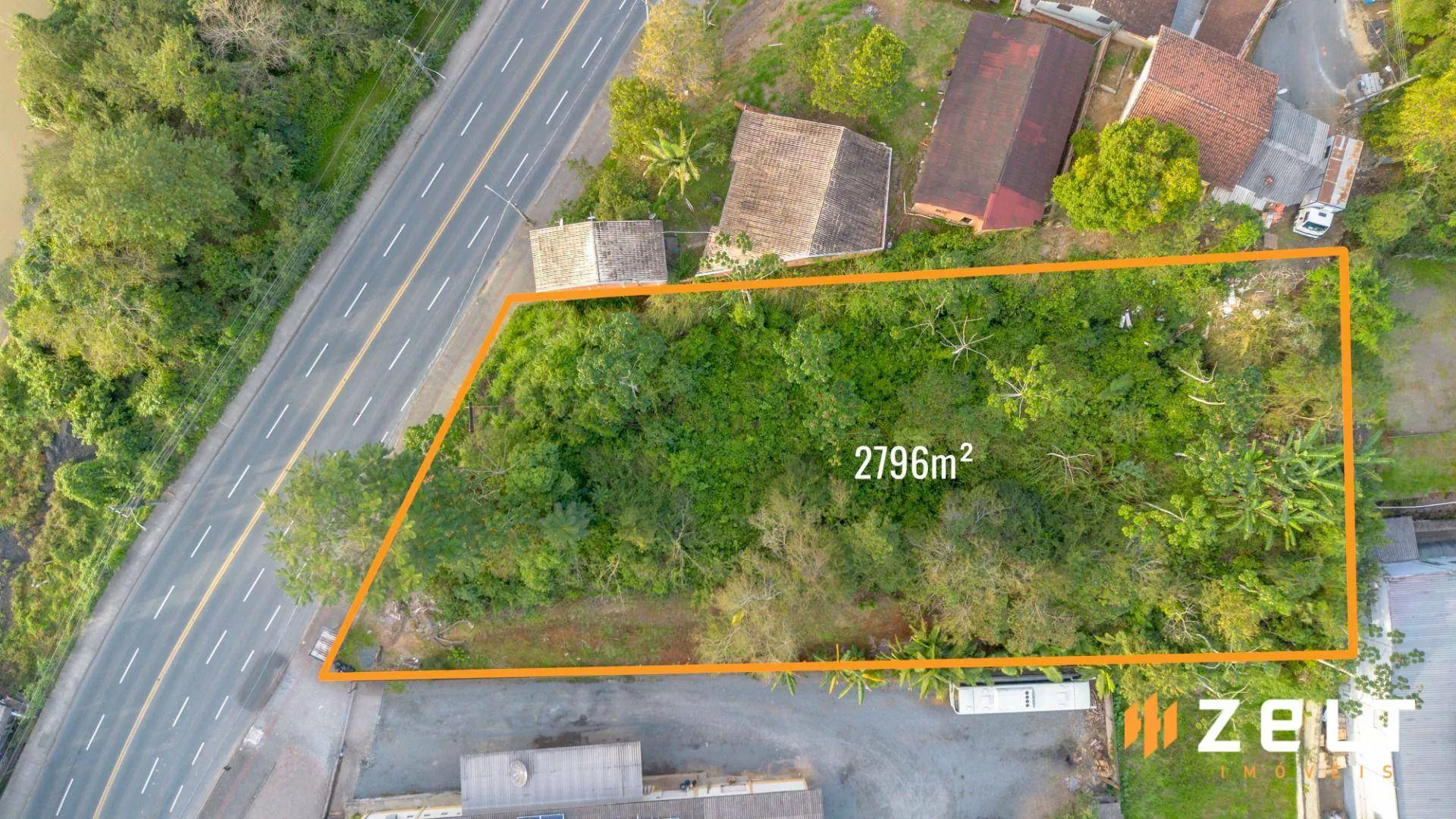 Terreno à venda, 2796 m por R$ 2.000.000,00 - Salto - Blumenau/SC — foto 3