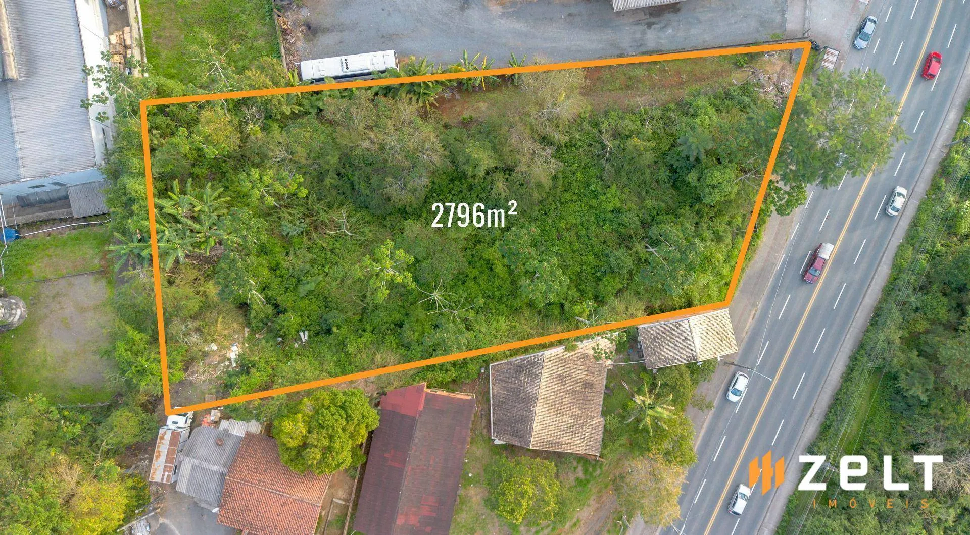 Terreno à venda, 2796 m por R$ 2.000.000,00 - Salto - Blumenau/SC — foto 5