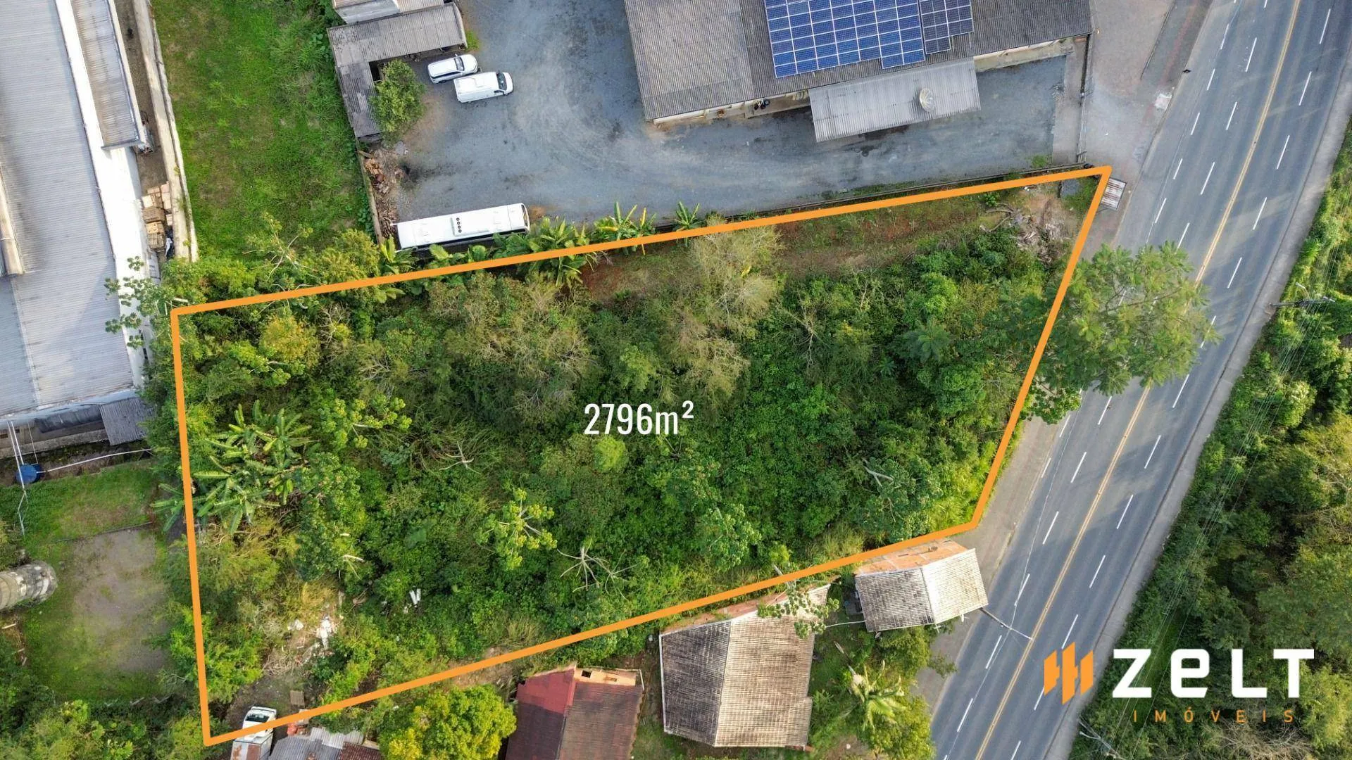 Terreno à venda, 2796 m por R$ 2.000.000,00 - Salto - Blumenau/SC — foto 7