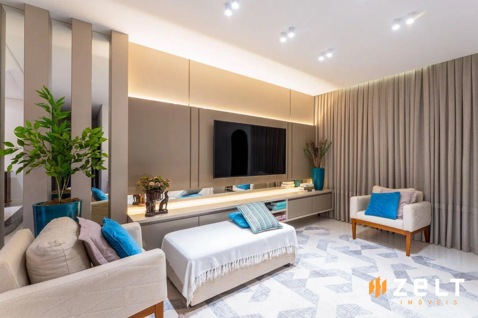 Casa com 3 dormitórios à venda, 329 m por R$ 1.300.000,00 - Escola Agrícola - Blumenau/SC - foto 1