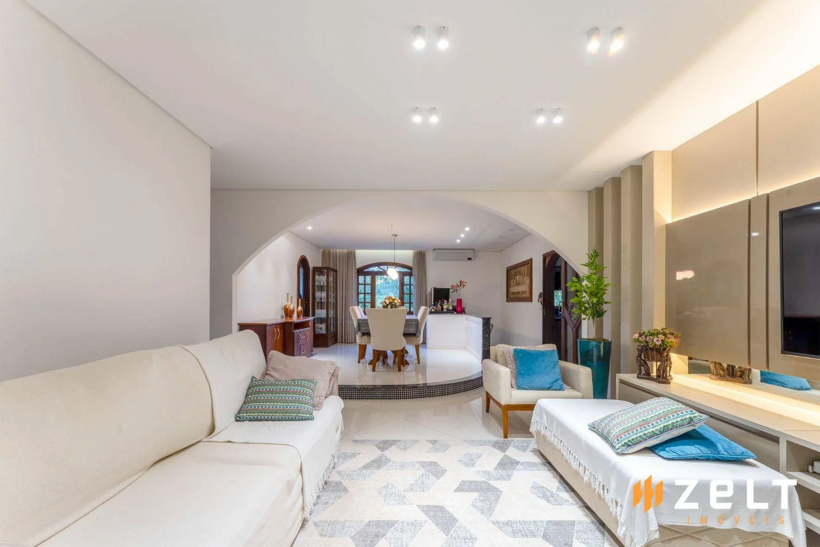 Casa com 3 dormitórios à venda, 329 m por R$ 1.300.000,00 - Escola Agrícola - Blumenau/SC — foto 3