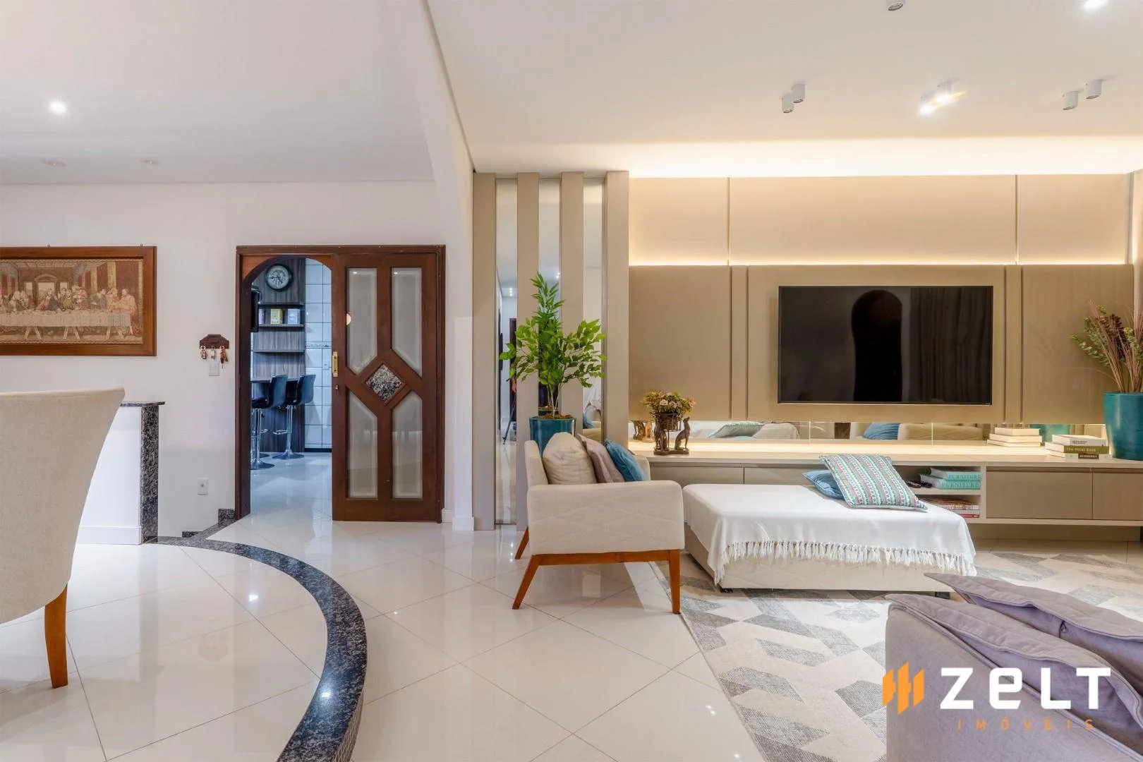 Casa com 3 dormitórios à venda, 329 m por R$ 1.300.000,00 - Escola Agrícola - Blumenau/SC — foto 4