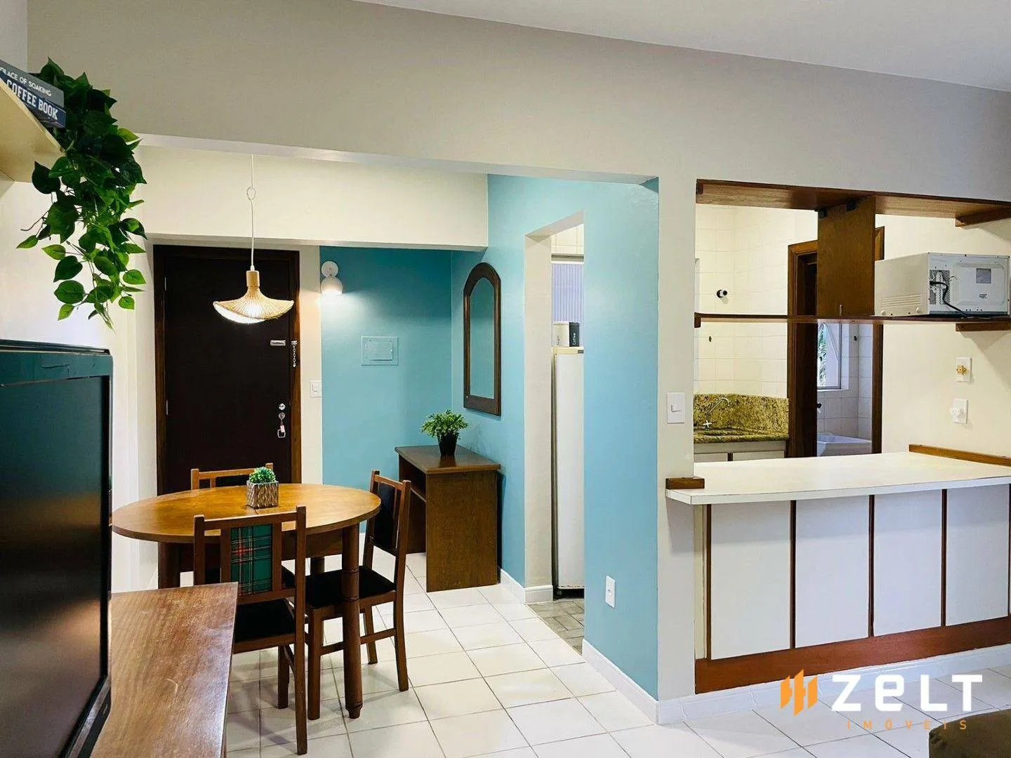 Apartamento com 1 dormitório para alugar, 49 m por R$ 3.183,00/mês - Victor Konder - Blumenau/SC - foto 1