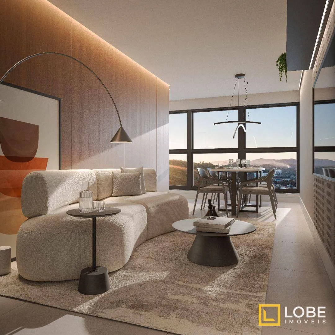 Loft com 1 dormitório à venda com 26m no bairro Itoupava Seca - Blumenau/SC — foto 2