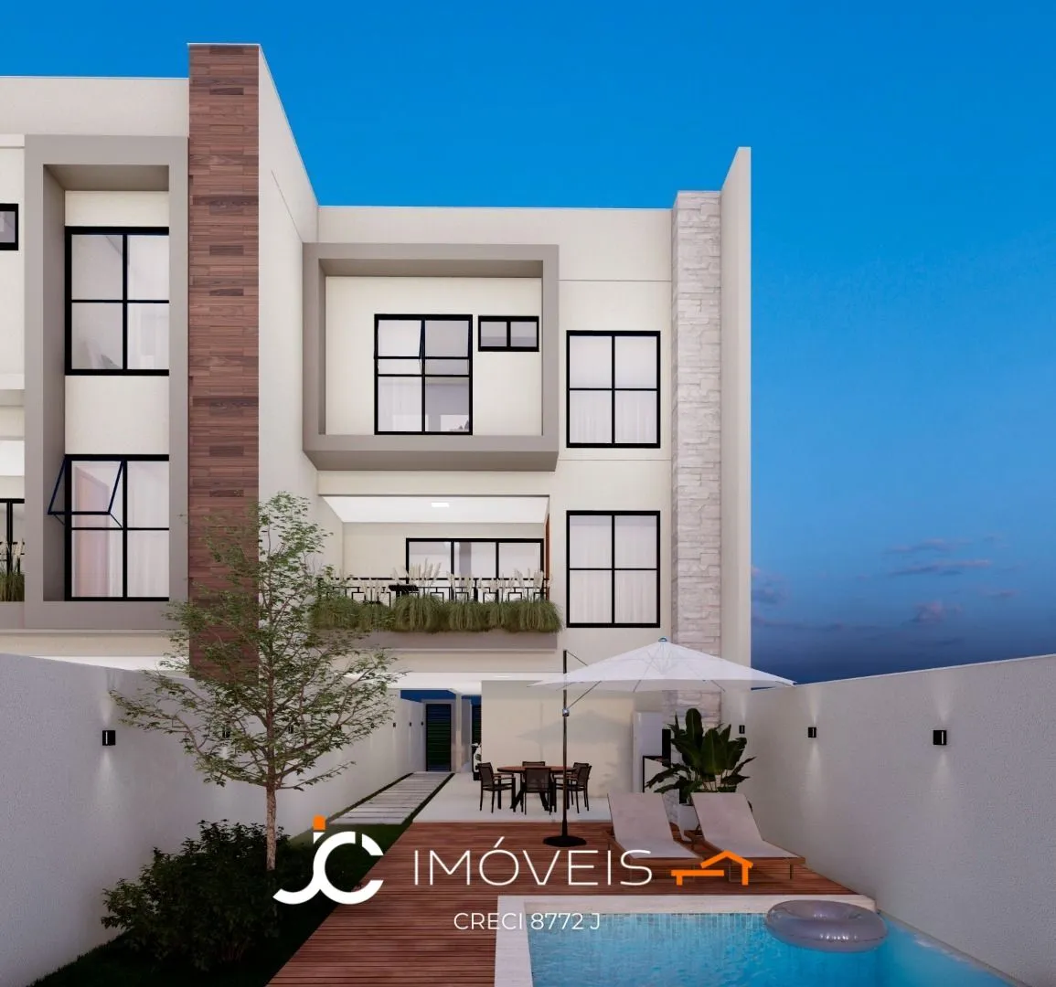 Sobrado à venda, 217 m por R$ 1.495.000,00 - Escola Agrícola - Blumenau/SC — foto 3