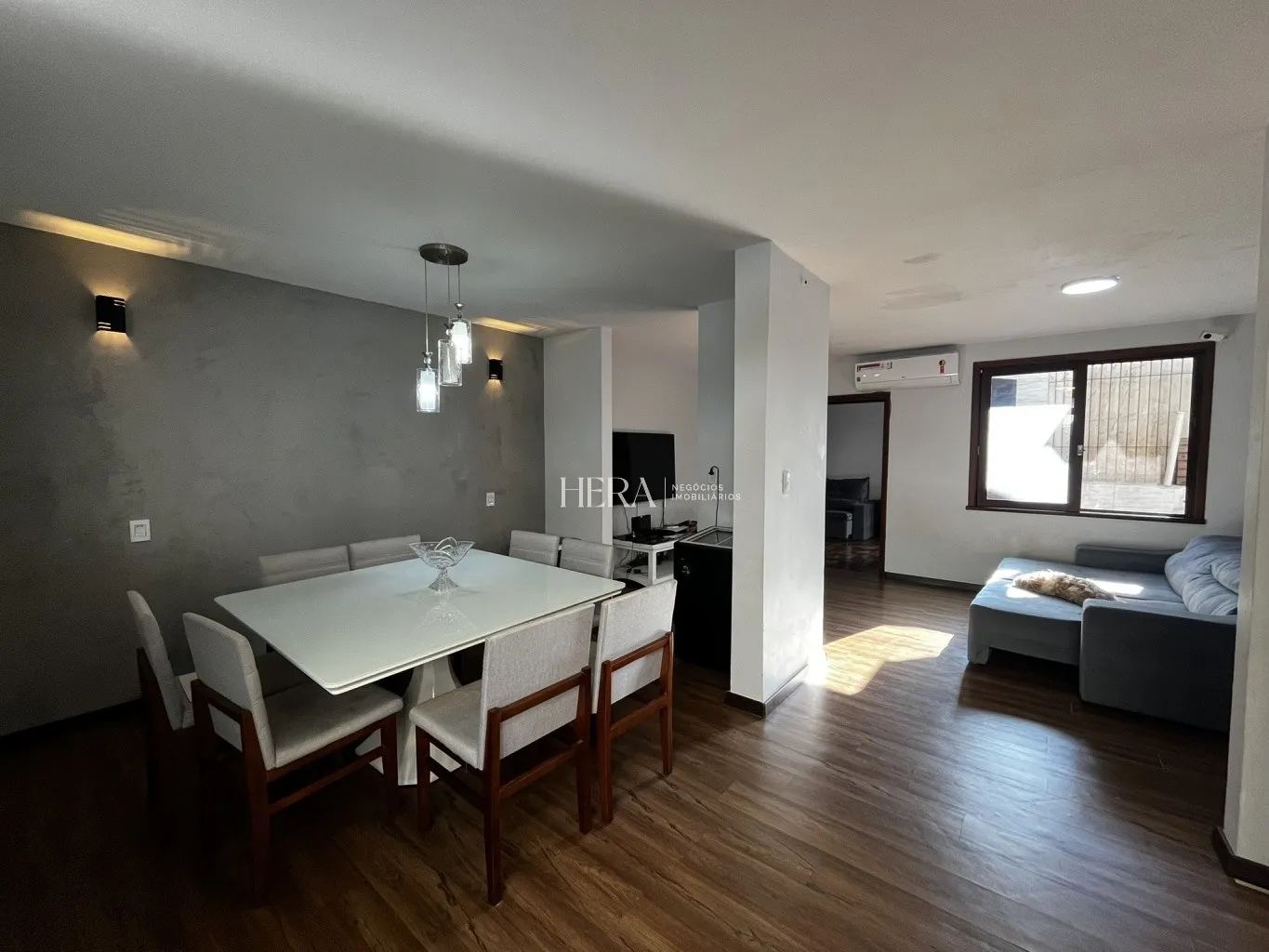 Casa semimobiliado com 03 dormitórios sendo 01 suíte no bairro Itoupava Seca em Blumenau! — foto 3