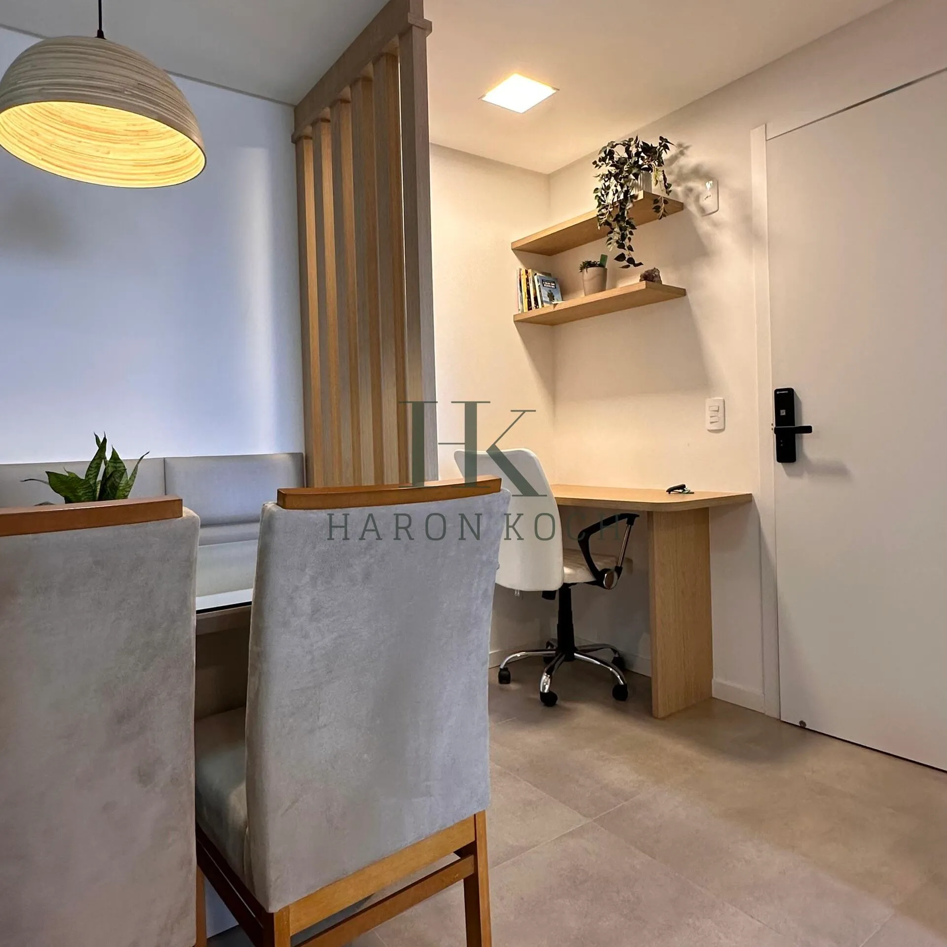 Apartamento 1 suíte | Pronto para morar — foto 3