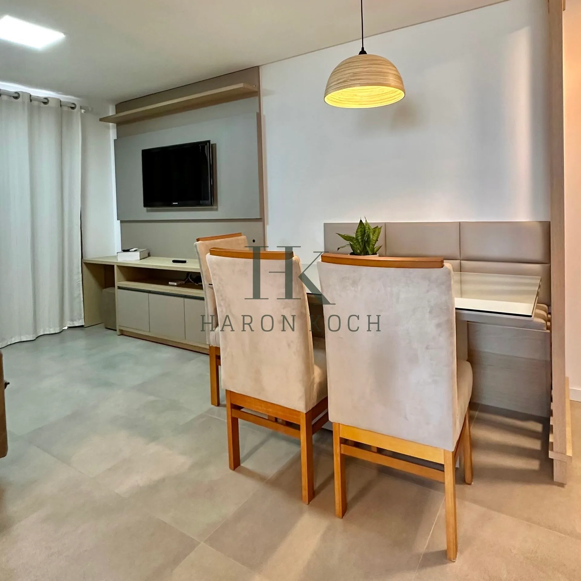 Apartamento 1 suíte | Pronto para morar — foto 4
