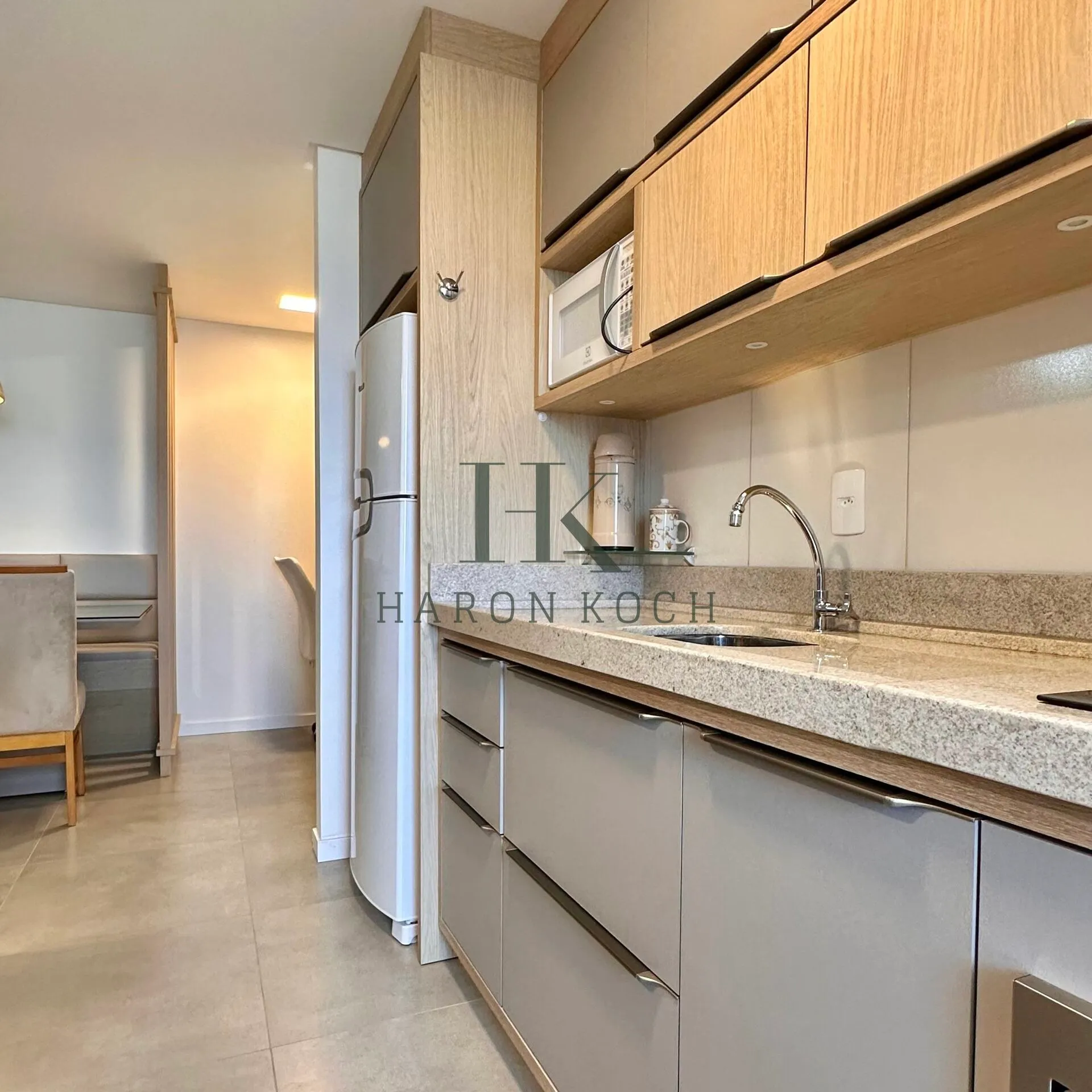 Apartamento 1 suíte | Pronto para morar — foto 5