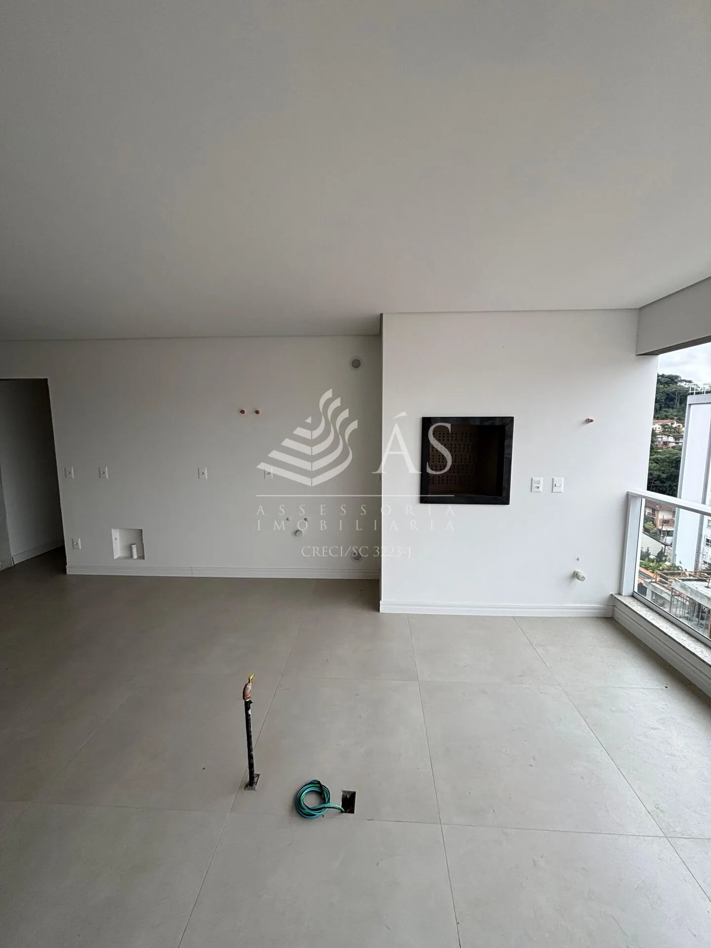 Apartamento Novo no Bairro Vila Nova - Blumenau SC — foto 3