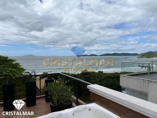 Cobertura Duplex finamente Mobiliada com vista permanente pro Mar - 4 ilhas, B — foto 2