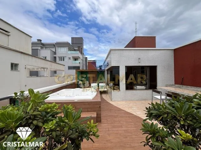 Cobertura Duplex finamente Mobiliada com vista permanente pro Mar - 4 ilhas, B — foto 4