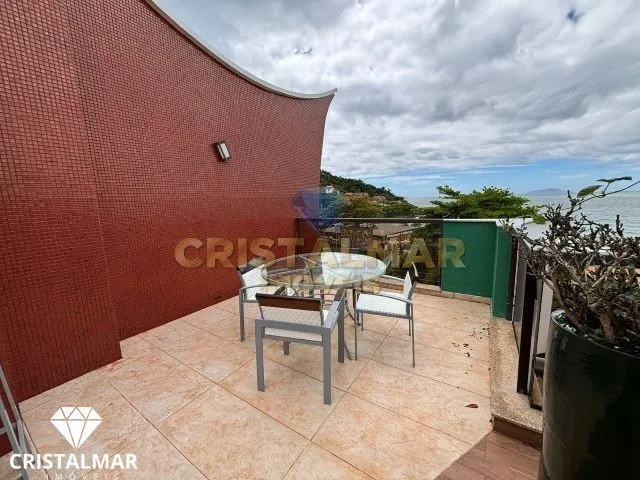 Cobertura Duplex finamente Mobiliada com vista permanente pro Mar - 4 ilhas, B — foto 5