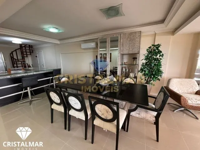 Cobertura Duplex finamente Mobiliada com vista permanente pro Mar - 4 ilhas, B — foto 7