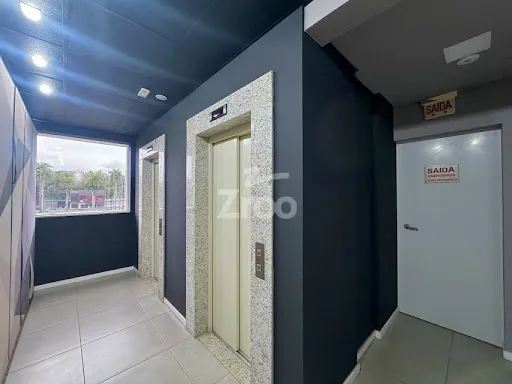 Sala Comercial em Centro - Blumenau — foto 3