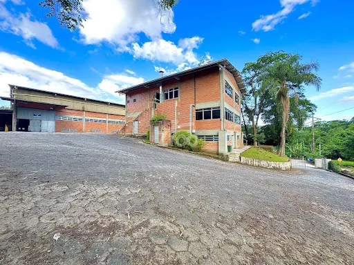 Galpão em Salto Weissbach - Blumenau — foto 3