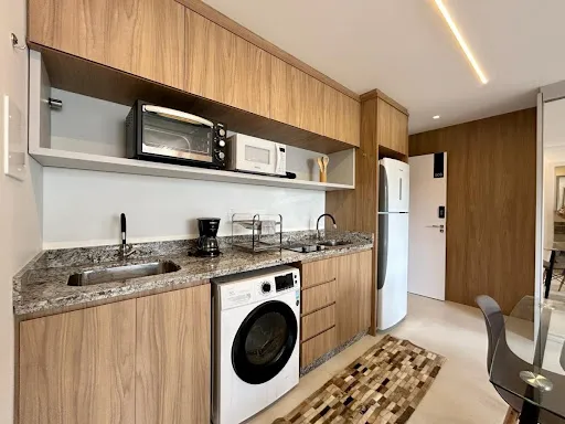 Apartamento em Ponta Aguda - Blumenau - foto 1