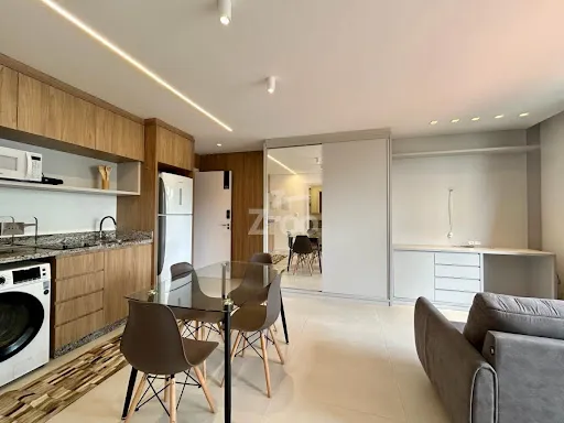 Apartamento em Ponta Aguda - Blumenau — foto 2