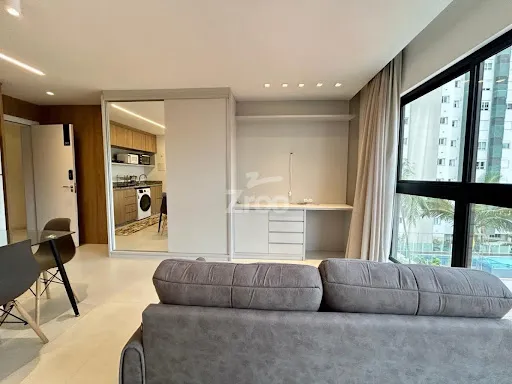 Apartamento em Ponta Aguda - Blumenau — foto 3