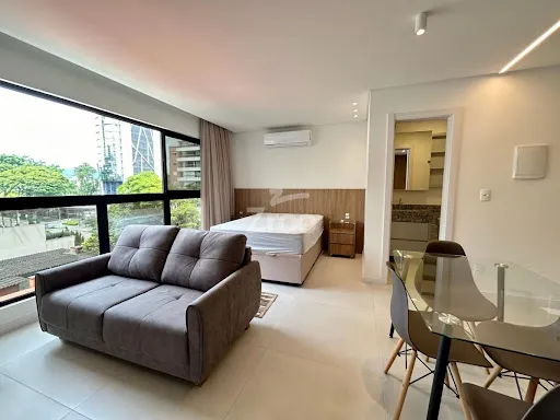 Apartamento em Ponta Aguda - Blumenau — foto 4