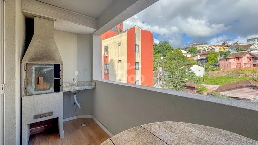Apartamento em Centro - Blumenau — foto 6