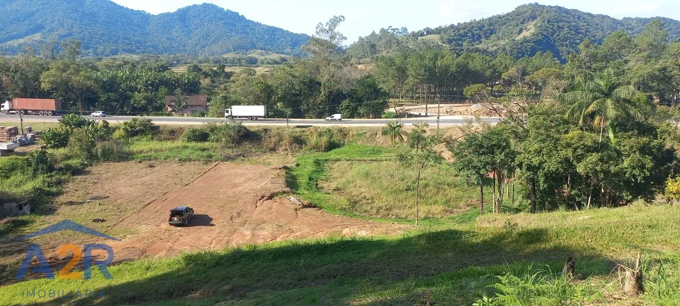 Terreno Industrial com ampla frente para BR 470 — foto 5