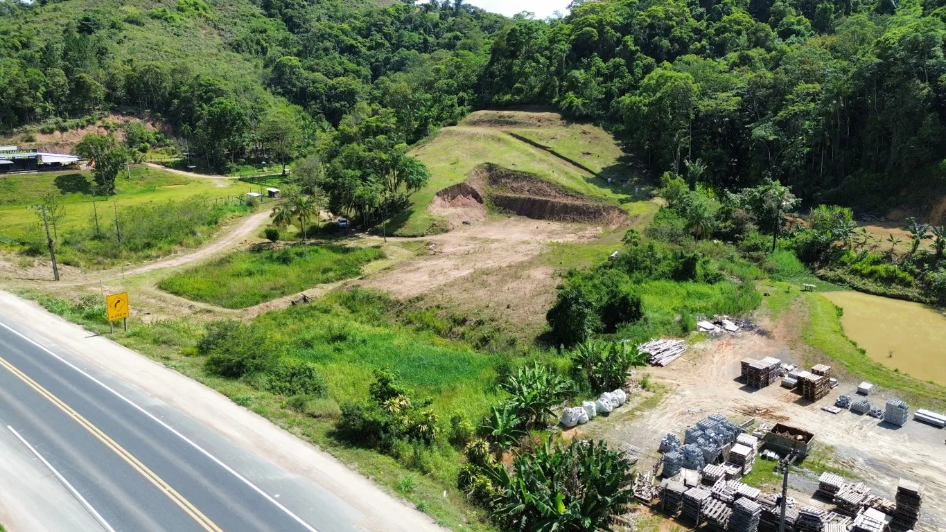 Terreno Industrial com ampla frente para BR 470 — foto 3