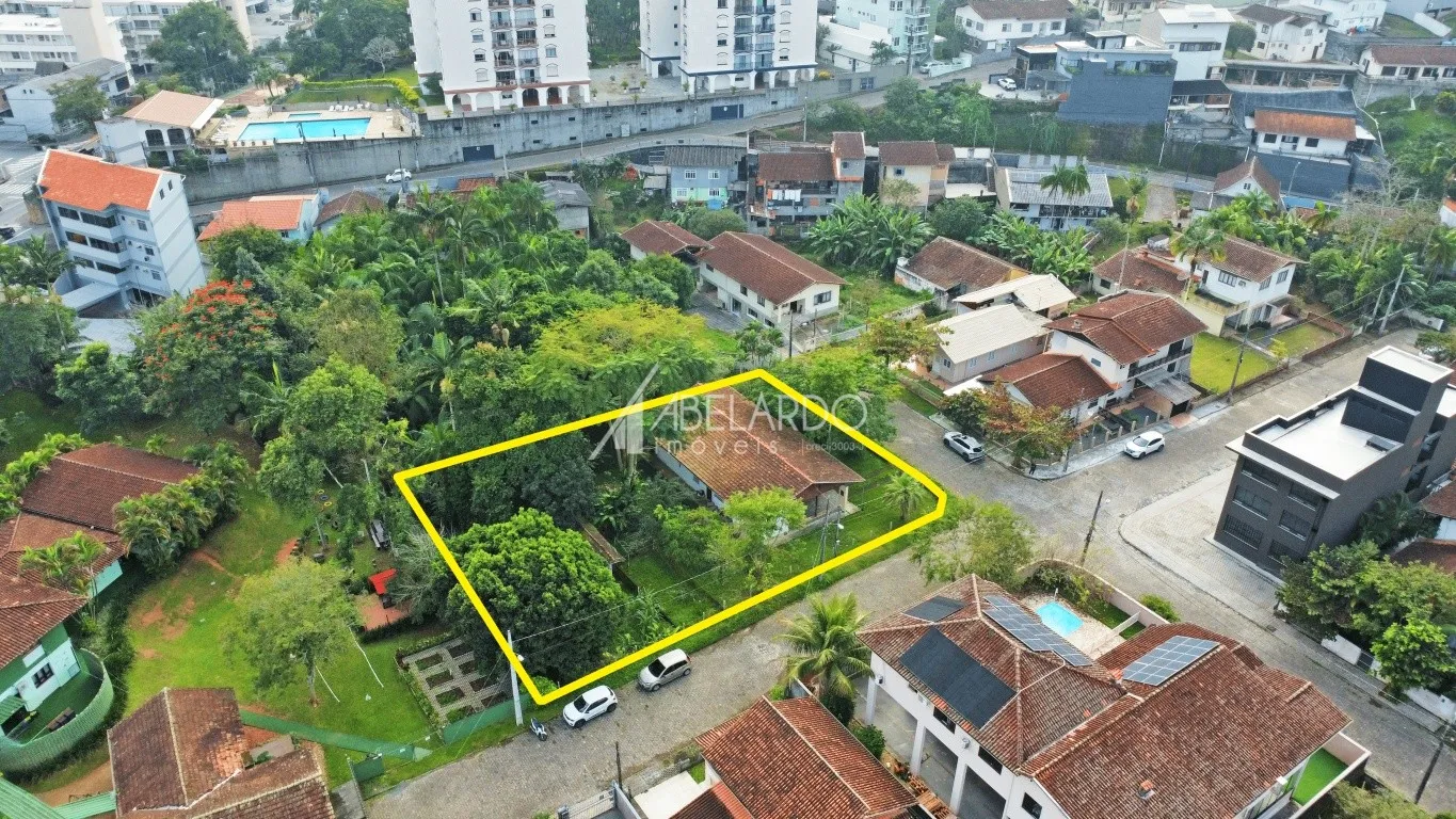Excelente Terreno de 1.980m no Bairro Garcia - Ideal para Incorporação Imobiliária! — foto 3