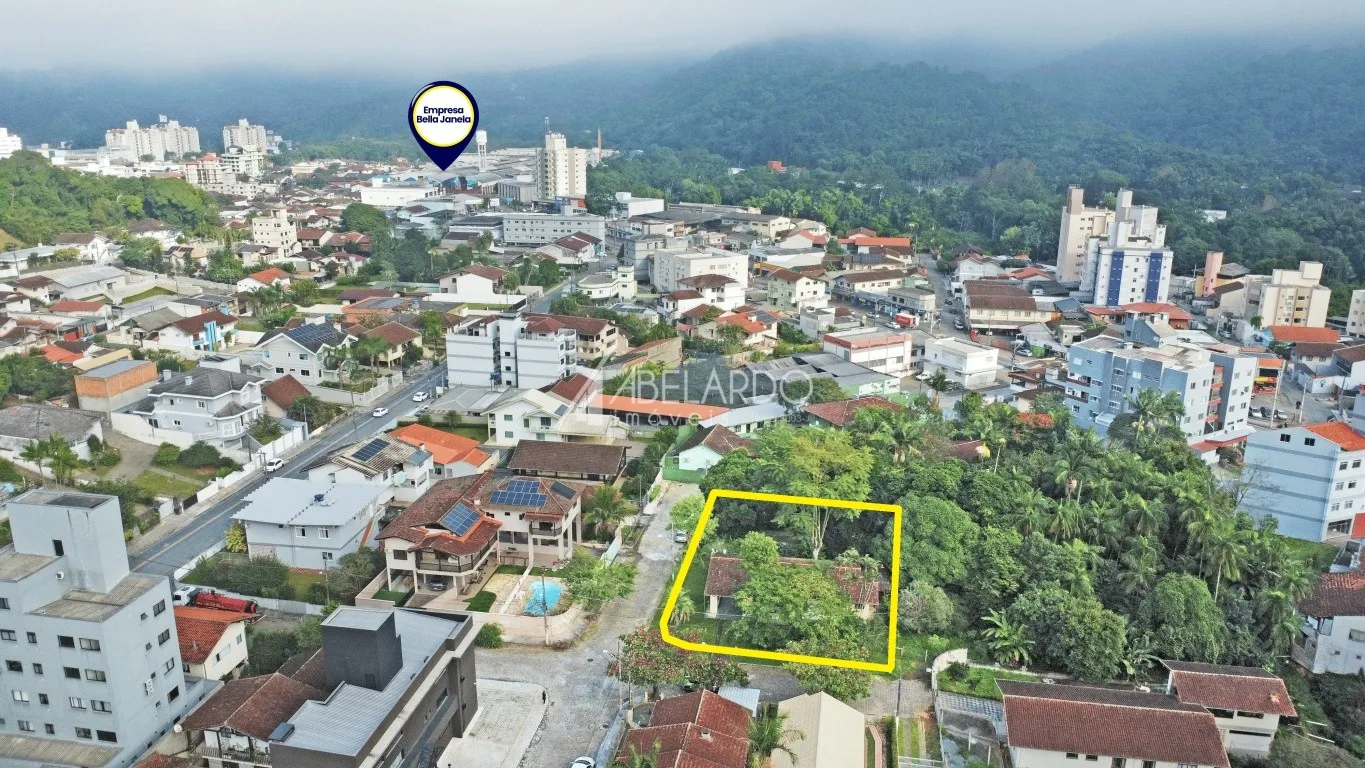 Excelente Terreno de 1.980m no Bairro Garcia - Ideal para Incorporação Imobiliária! — foto 5