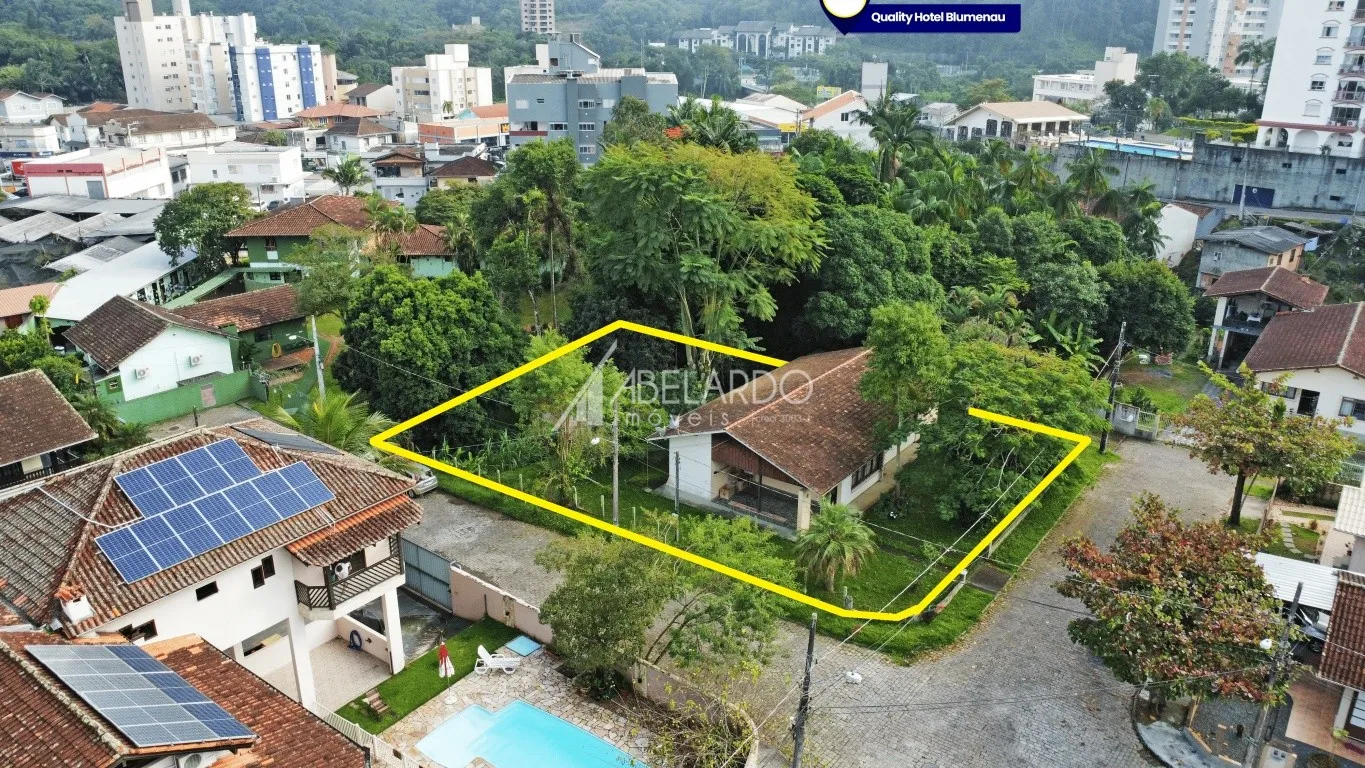 Excelente Terreno de 1.980m no Bairro Garcia - Ideal para Incorporação Imobiliária! — foto 6