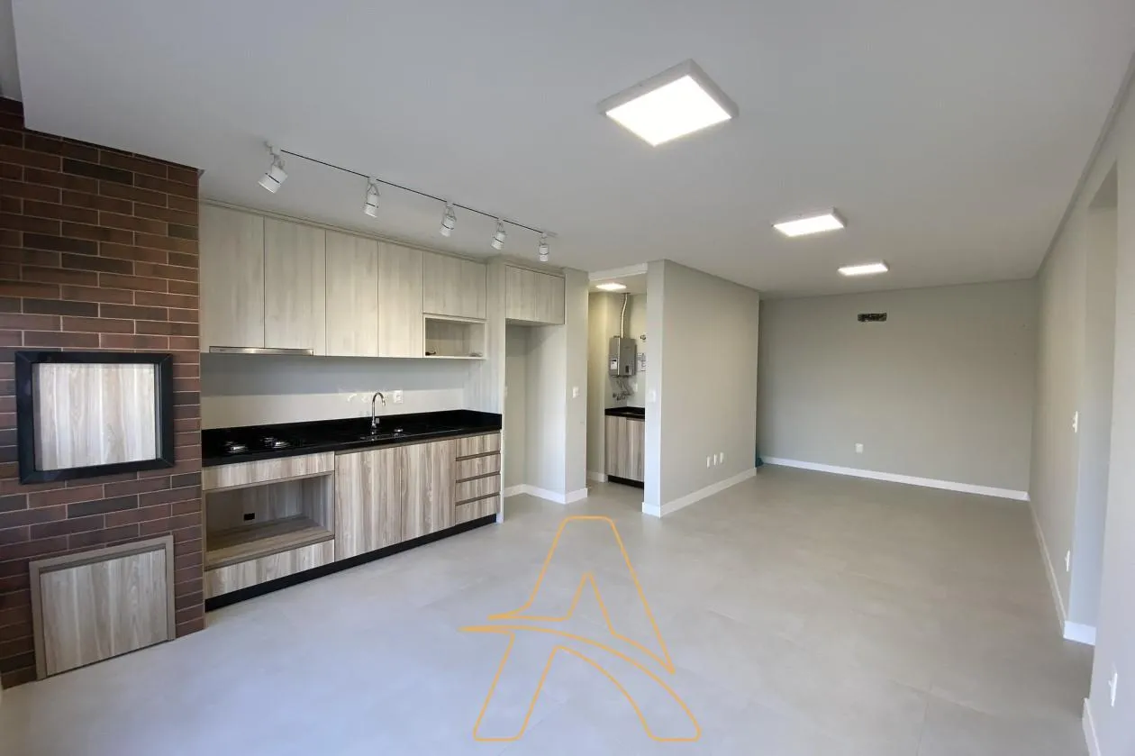 Apartamento Novo Semi Mobiliado com 2 Suítes no Edifício Discovery - foto 1