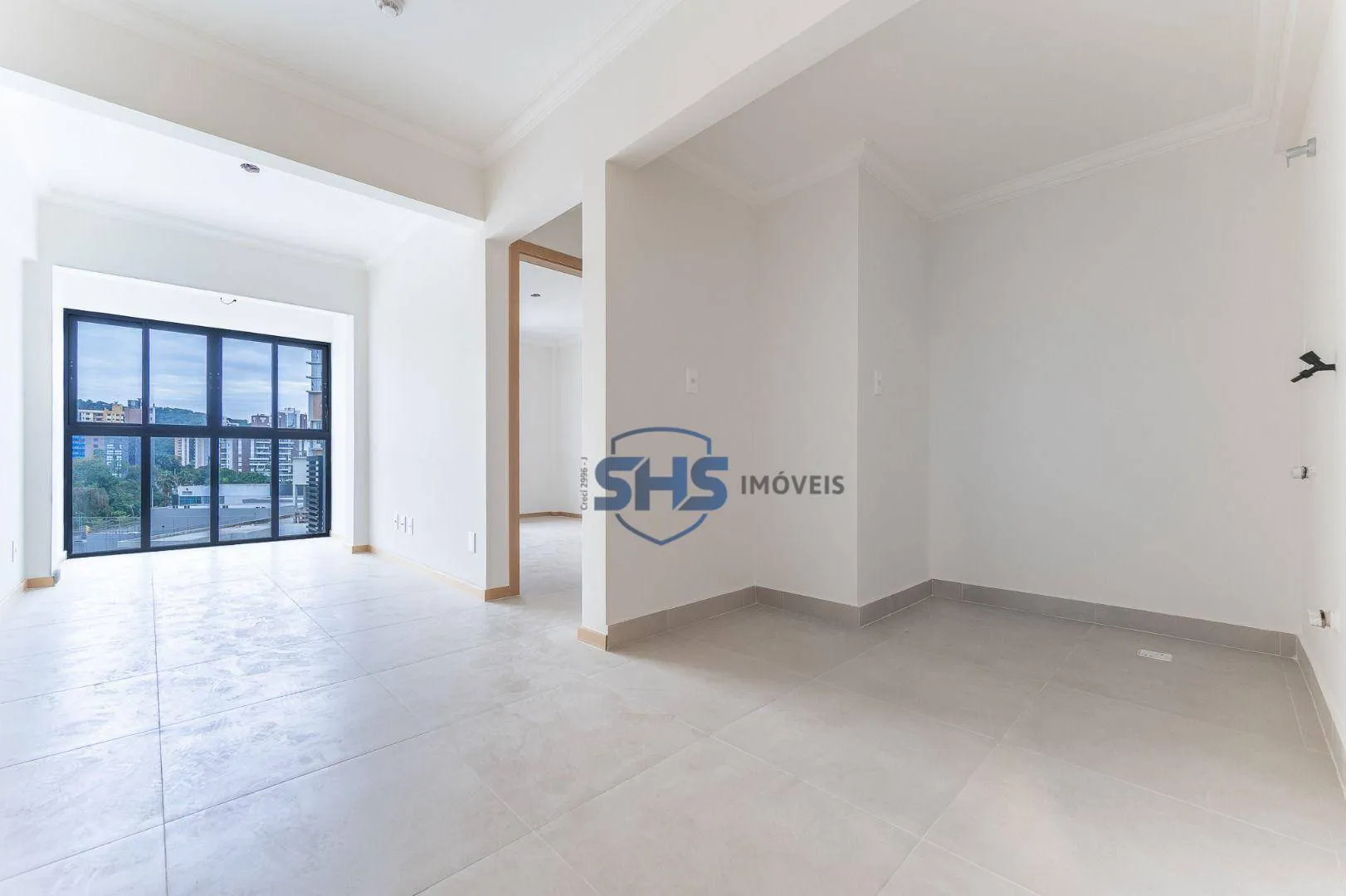 Apartamento com 1 dormitório à venda, 37 m por R$ 395.000,00 - Centro - Blumenau/SC — foto 5