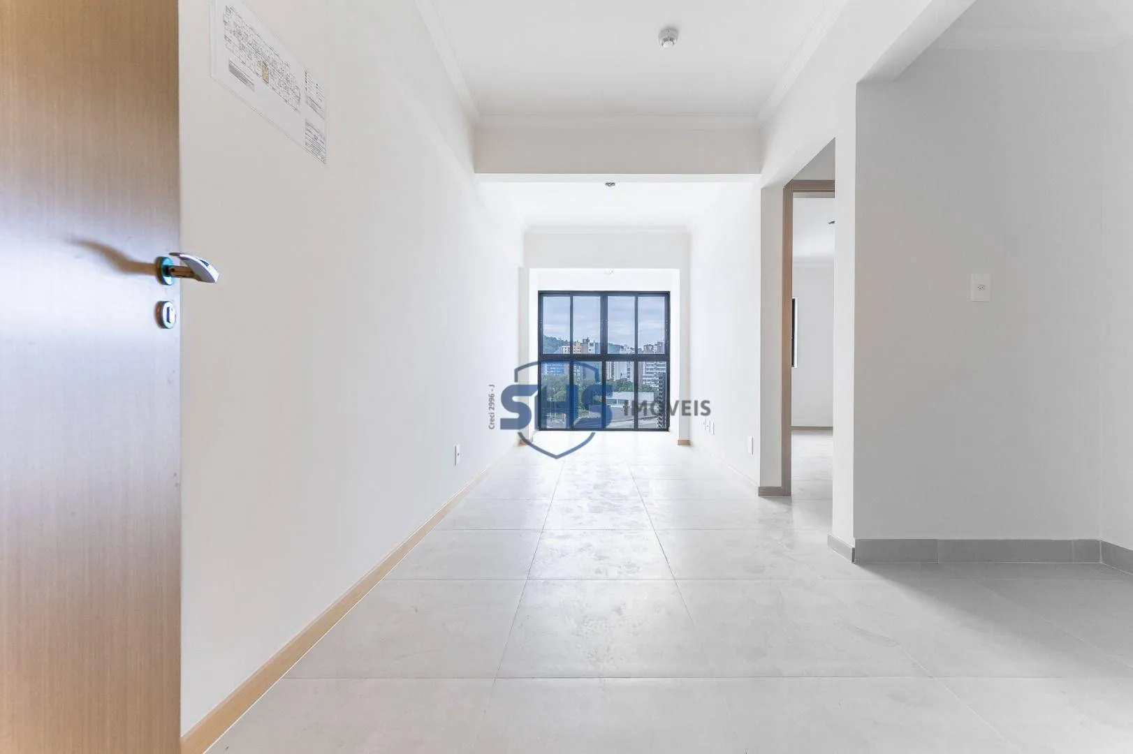 Apartamento com 1 dormitório à venda, 37 m por R$ 395.000,00 - Centro - Blumenau/SC — foto 6