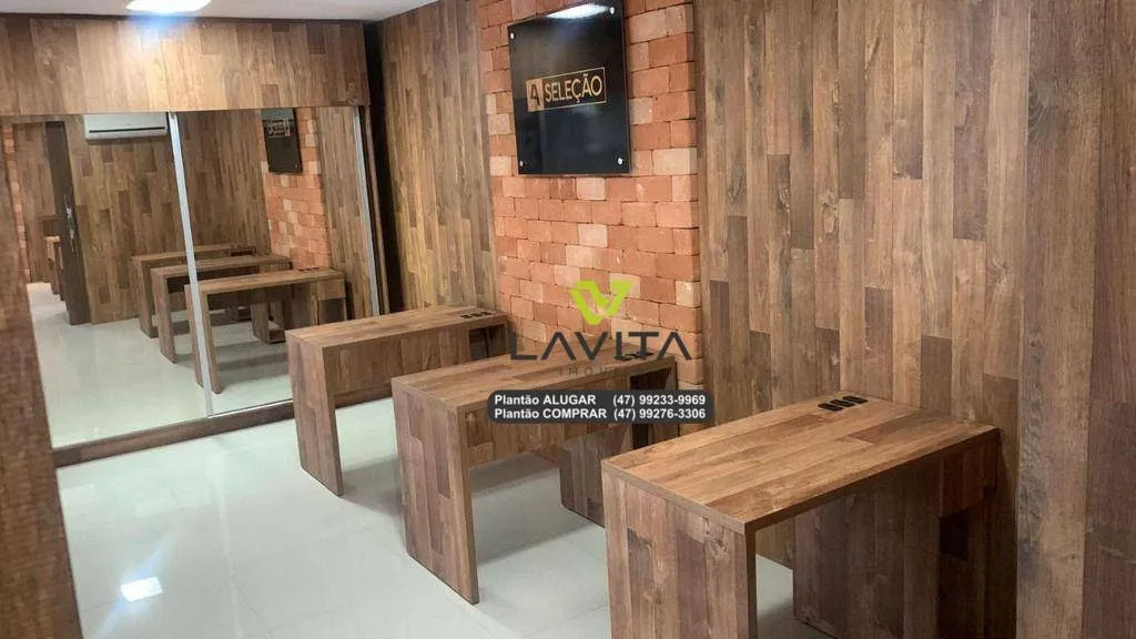 Excelente sala comercial no Edifício Premier no Bairro Centro em Blumenau — foto 3