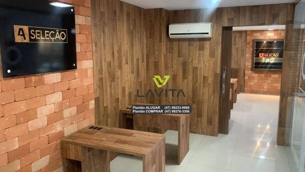 Excelente sala comercial no Edifício Premier no Bairro Centro em Blumenau — foto 4