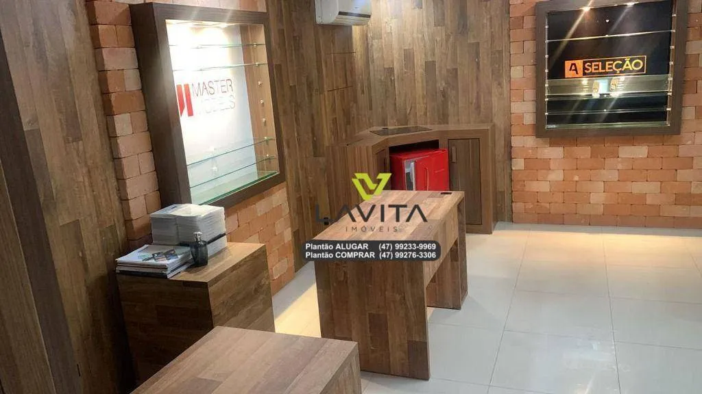 Excelente sala comercial no Edifício Premier no Bairro Centro em Blumenau — foto 6