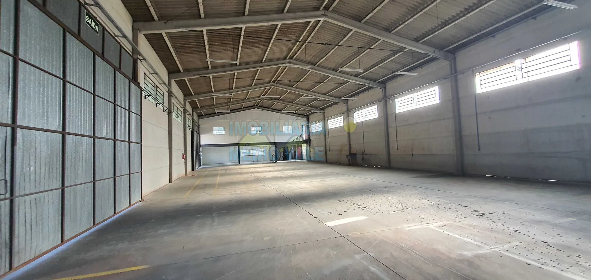 Galpão Industrial/comercial para alugar em Indaial — foto 4