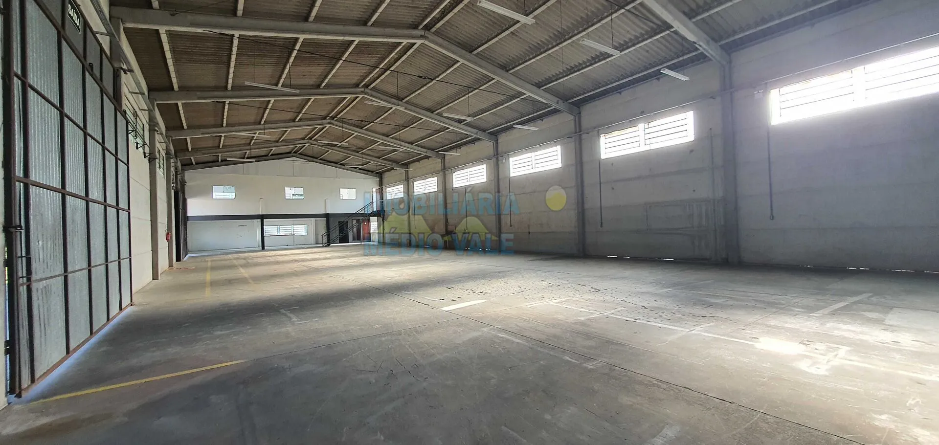 Galpão Industrial/comercial para alugar em Indaial — foto 5