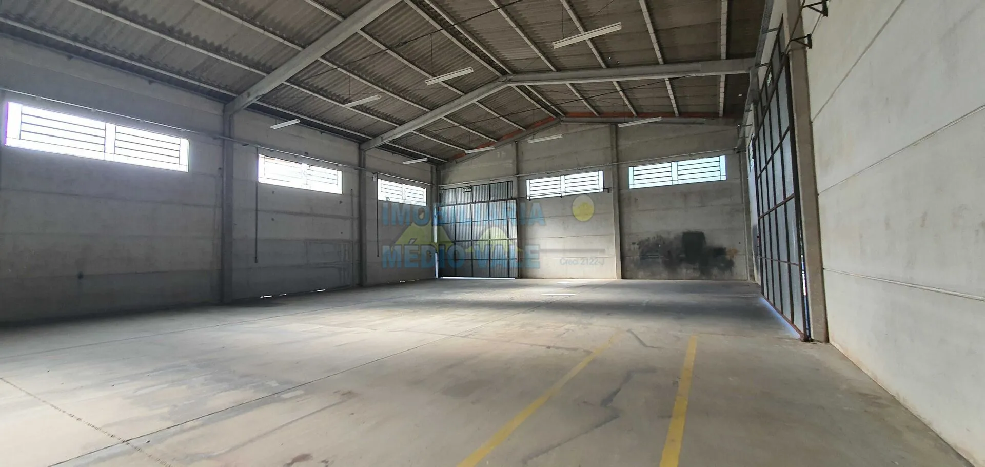 Galpão Industrial/comercial para alugar em Indaial — foto 7