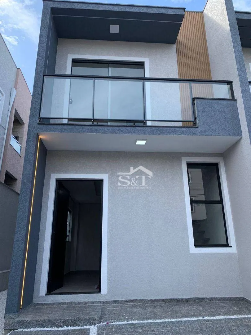 Sobrado 3 quartos, com piscina, ótima localização nos Ingleses! — foto 3