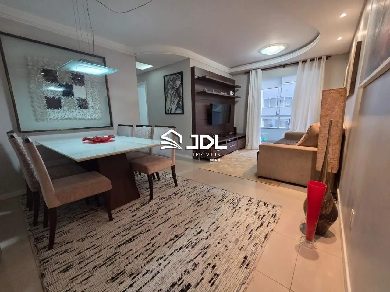 Apartamento à venda no bairro Itoupava Seca - foto 1