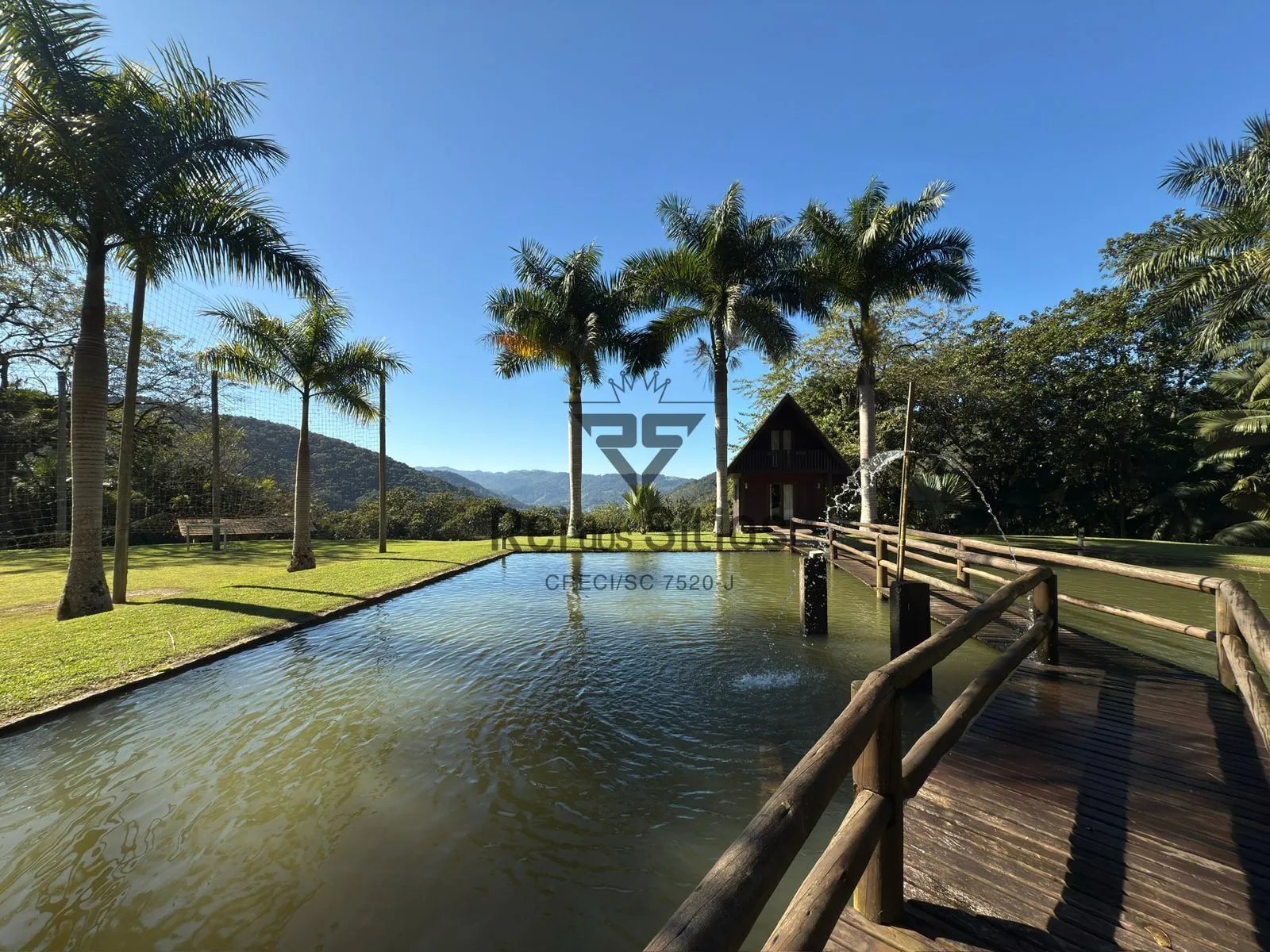 Chácara com Chalé! - foto 1