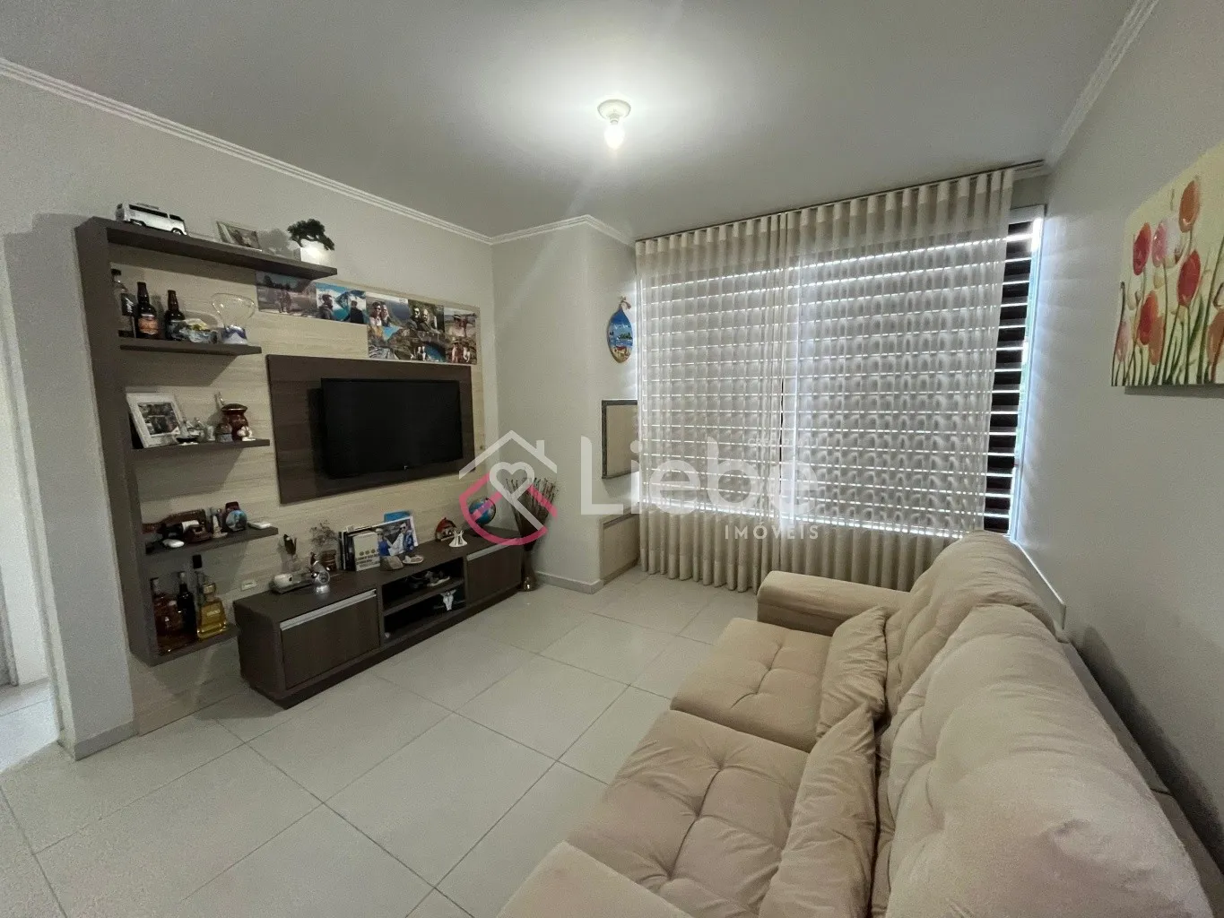 Oportunidade de Apartamento Semi Mobiliado na região Central de Pomerode com 60,00m de área privativa. — foto 7